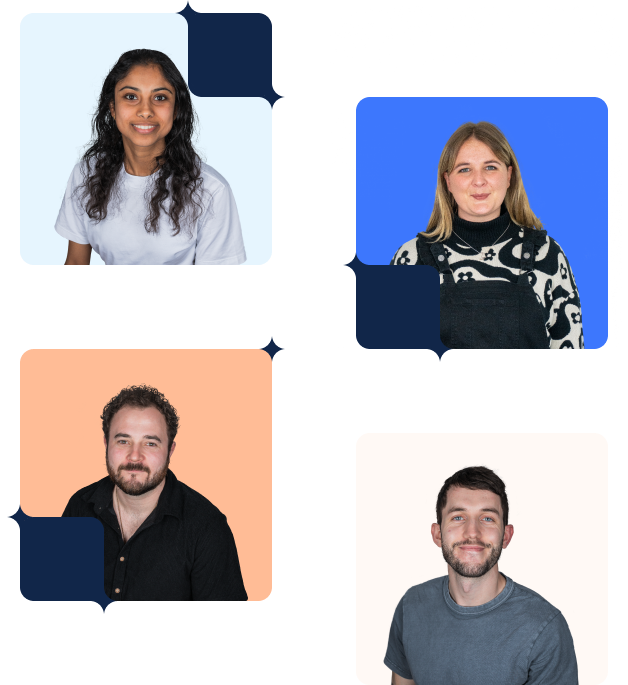 Happier teams = better results.