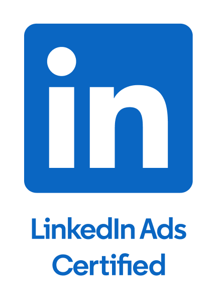 LinkedIn Ads Certified