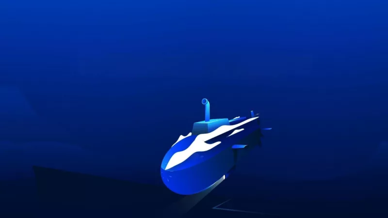 Digital Ocean - Submarine