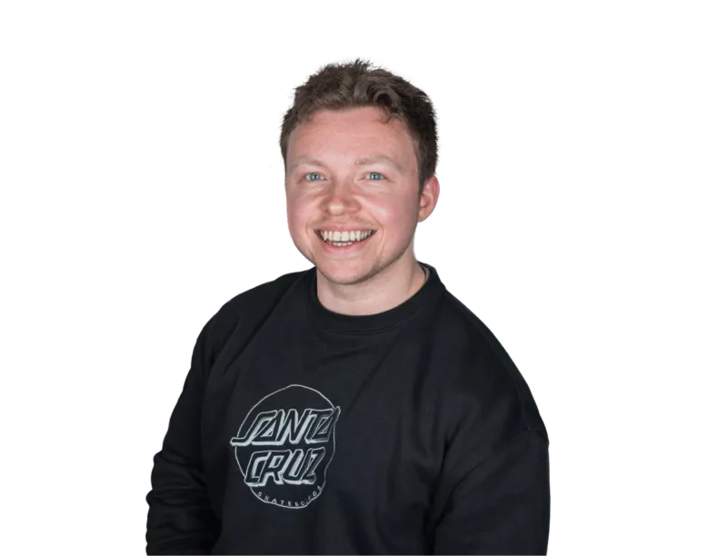 Luke M website