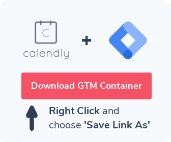 Calendly GTM JSON Container