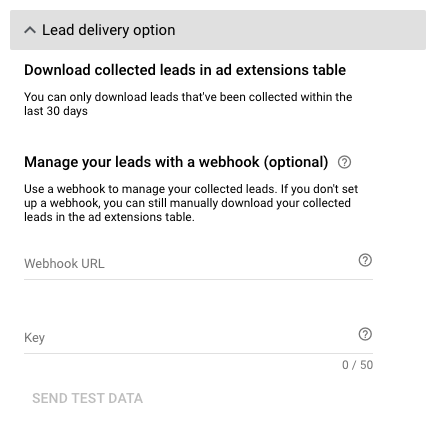 How to Download Lead Form Extensions