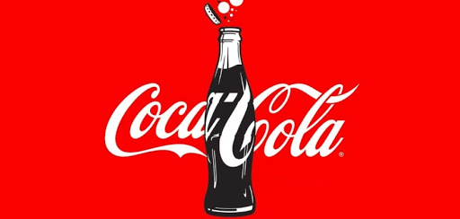 An example of coca cola using red in their ad campaign to tap into customer values