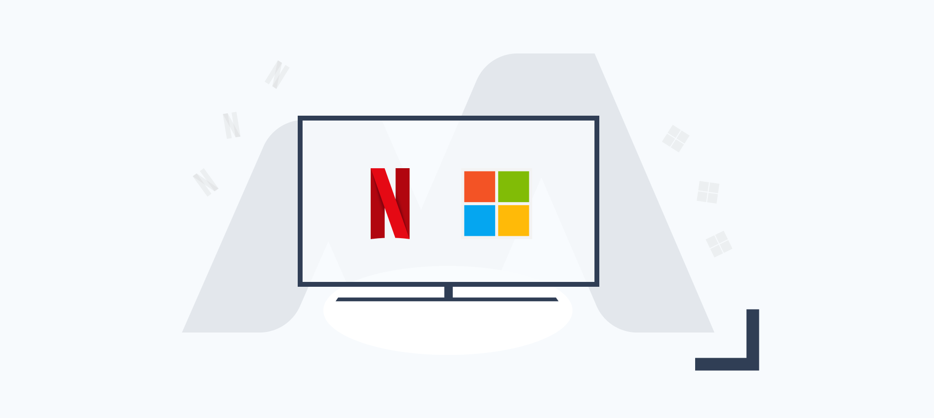 Microsoft wins race to advertise on Netflix, beating both Google and Comcast